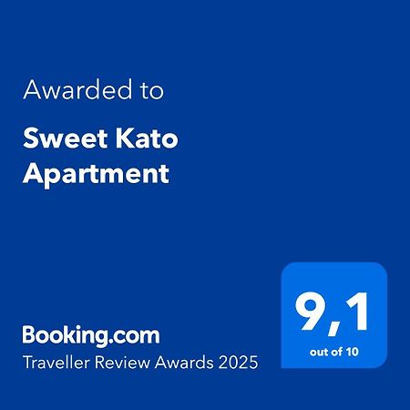 Sweet Kato Apartment Katowice Bagian luar foto