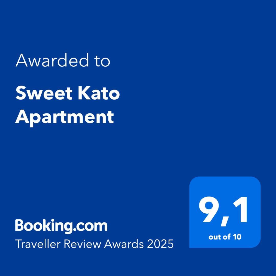 Sweet Kato Apartment Katowice Bagian luar foto