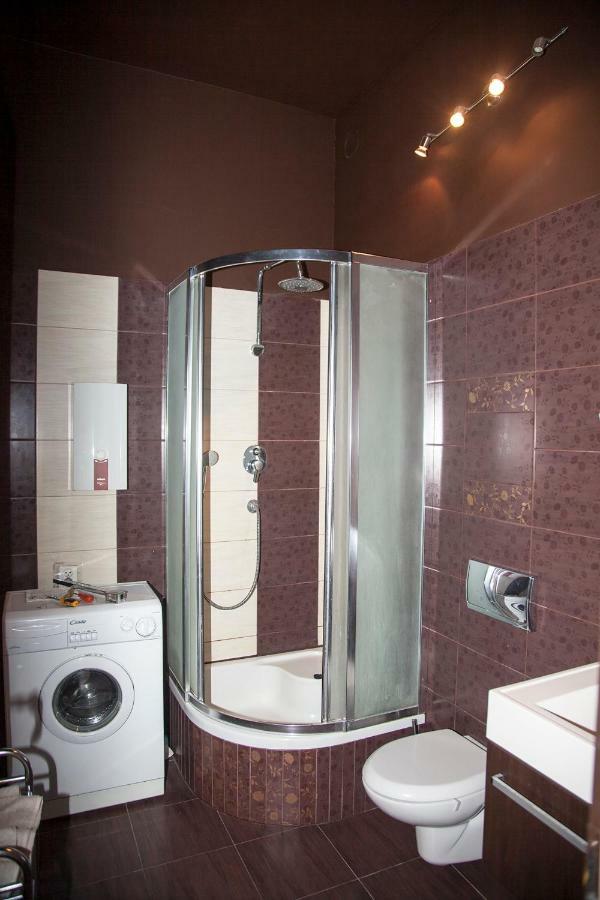 Sweet Kato Apartment Katowice Bagian luar foto